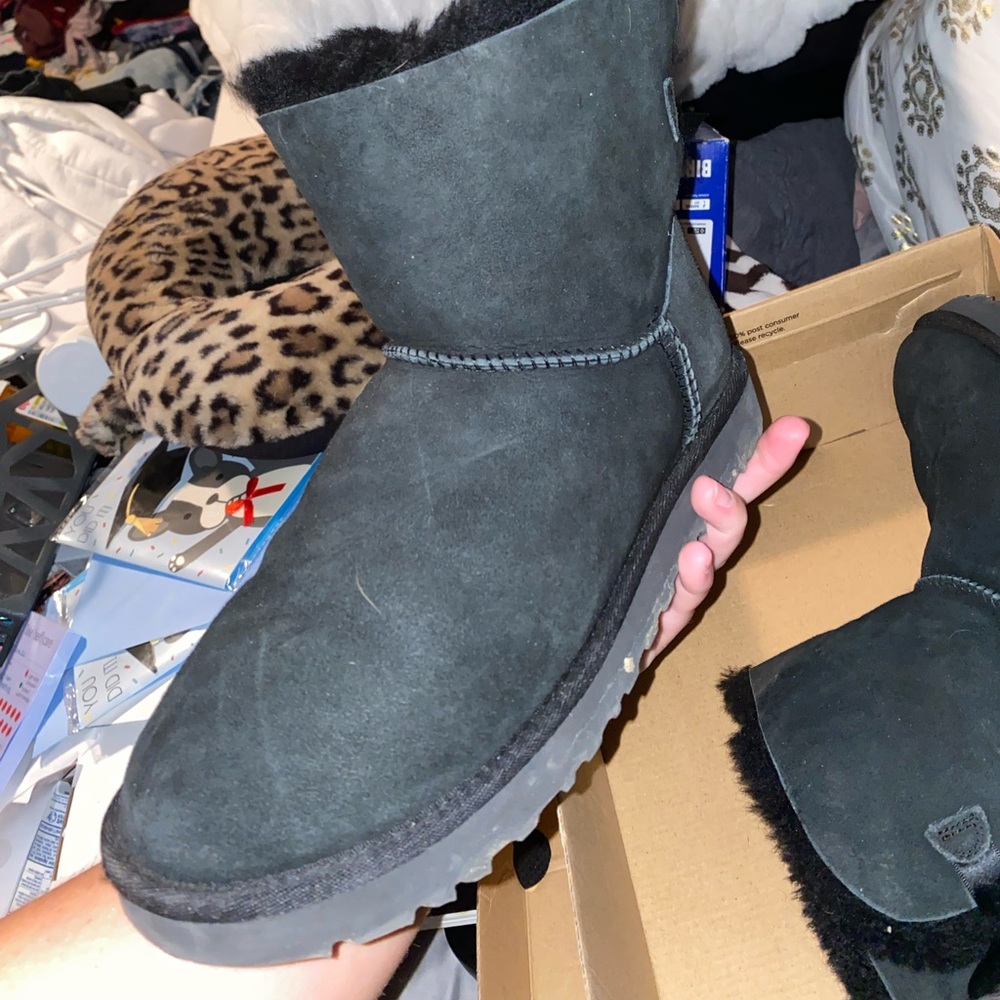 Bailey bow uggs
